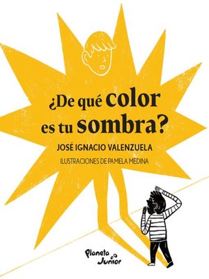 cover image of ¿De qué color es tu sombra?